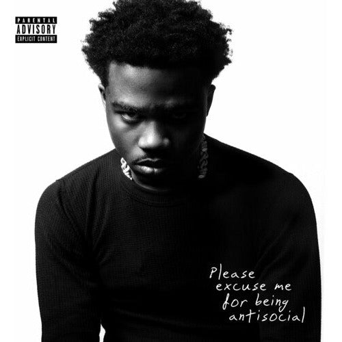 Roddy Ricch -  Please Excuse Me For Being Antisocial - LP { Vinyl LP }