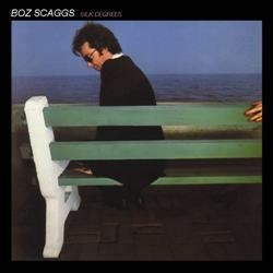 Boz Scaggs - Silk Degrees - Pure Pleasure LP { Vinyl LP }
