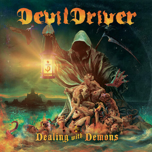 DevilDriver - Dealing With Demons - LP { Vinyl LP }