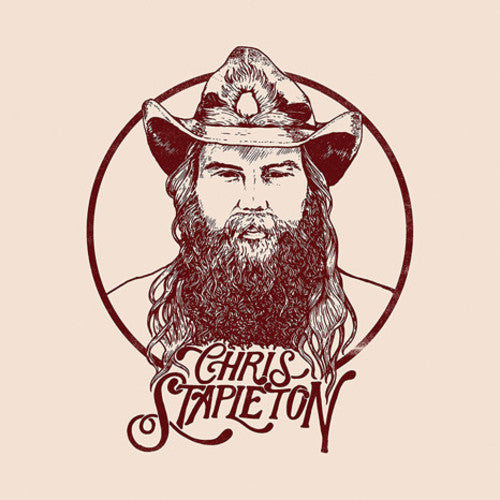 Chris Stapleton - From A Room: Volume 1 - LP { Vinyl LP }
