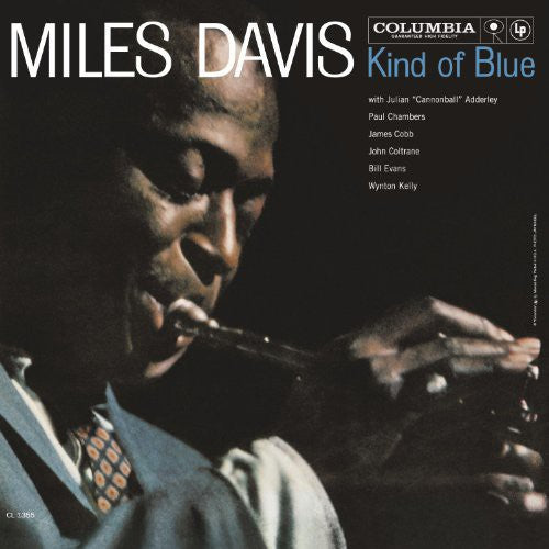 Miles Davis - Kind of Blue - Mono LP { Vinyl LP }