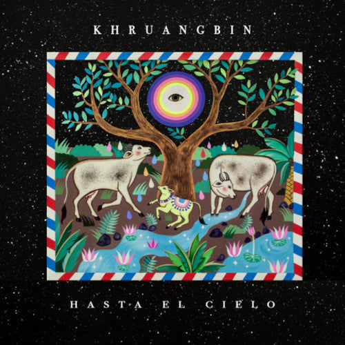 Khruangbin - Hasta El Cielo - LP { Vinyl LP }