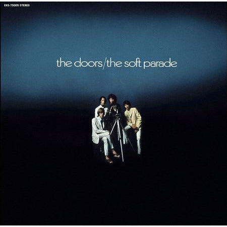 The Doors - The Soft Parade - Analogue Productions LP { Vinyl LP }