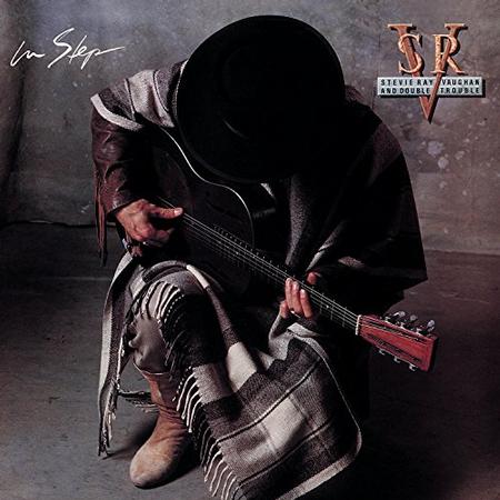 Stevie Ray Vaughan - In Step - Analogue Productions 33rpm LP { Vinyl LP }