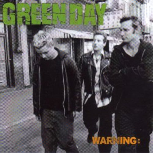Green Day - Warning - LP { Vinyl LP }