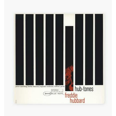 Freddie Hubbard - Hub-Tones - 80th LP { Vinyl LP }