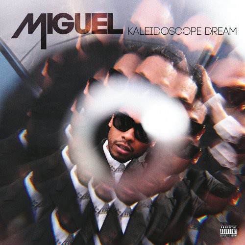 Miguel - Kaleidoscope Dream - LP { Vinyl LP }