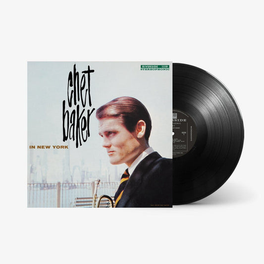 Chet Baker - Chet Baker In New York - LP { Vinyl LP }