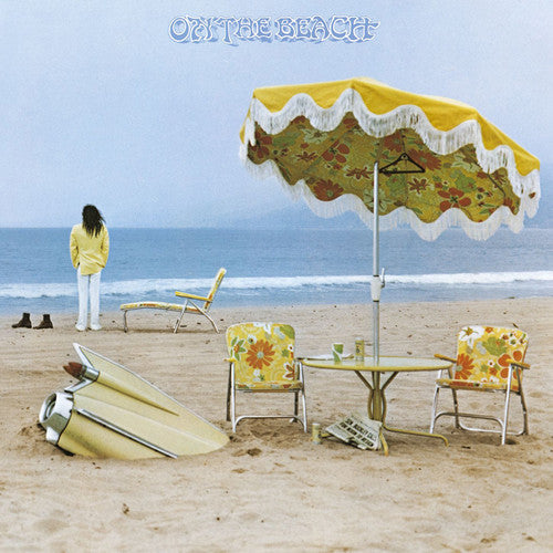 Neil Young - On the Beach - LP { Vinyl LP }