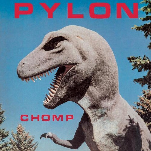 Pylon - Chomp - LP { Vinyl LP }