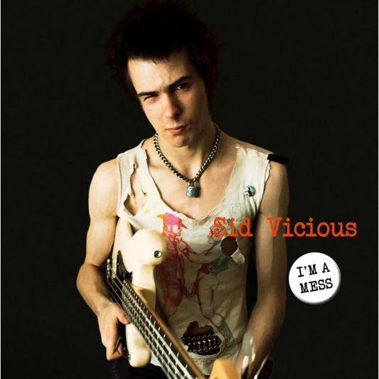 Sid Vicious - Im a Mess - LP { Vinyl LP }