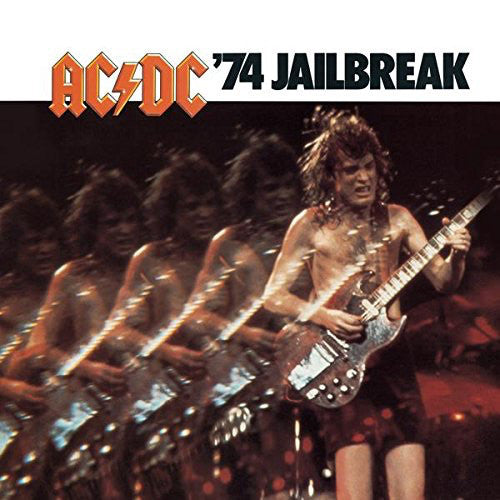 AC/DC - 74 Jailbreak - LP { Vinyl LP }