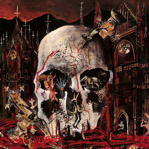 Slayer - South Of Heaven - LP { Vinyl LP }