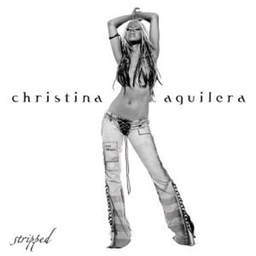 Christina Aguilera - Stripped - LP { Vinyl LP }
