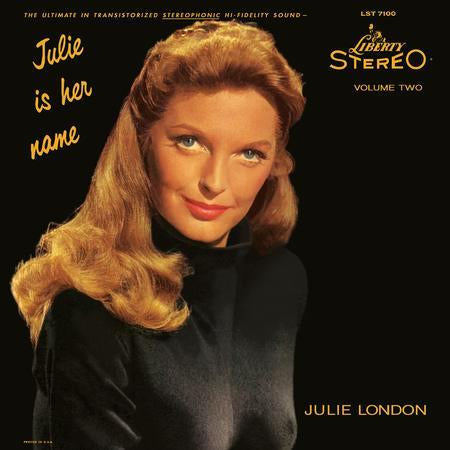 Julie London - Julie Is Her Name Vol. 2 - Analogue Productions 45rpm LP { Vinyl LP }