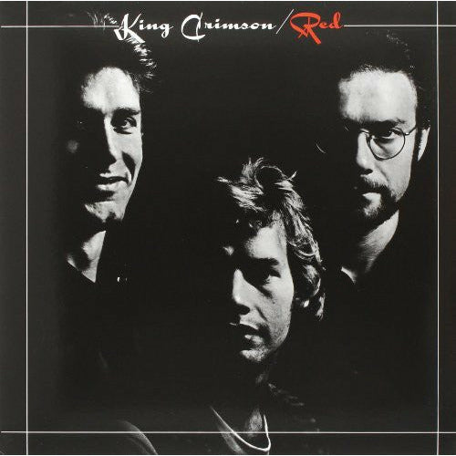 King Crimson - Red - LP { Vinyl LP }