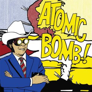 Atomic Bomb Band - The Atomic Bomb Band (Performing the Music of William Onyeabor - LP { Vinyl LP }