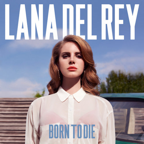 Lana Del Rey - Born to Die - LP { Vinyl LP }