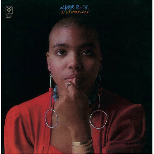 Dee Dee Bridgewater - Afro Blue - LP { Vinyl LP }