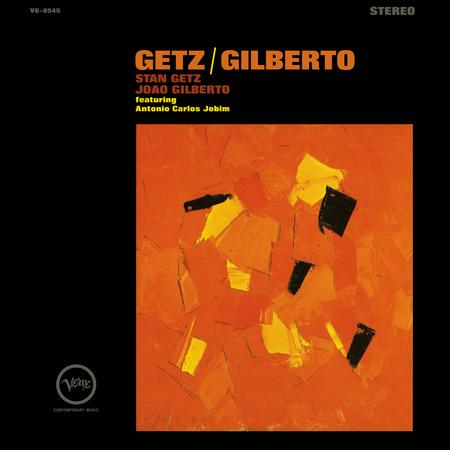 Stan Getz & Joao Gilberto - Getz and Gilberto - Acoustic Sounds Series LP { Vinyl LP }