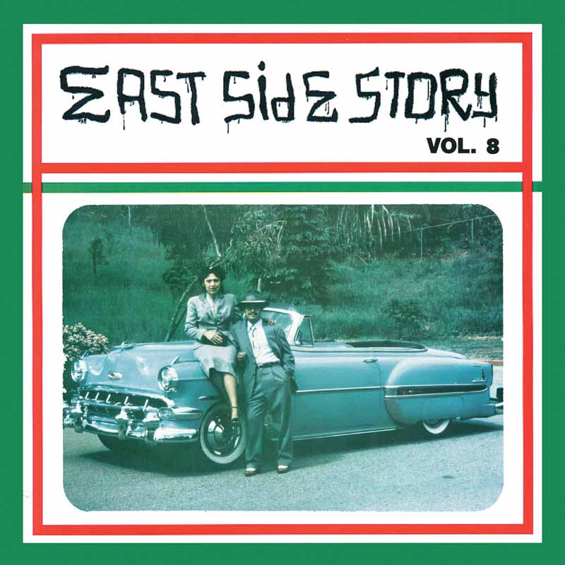Various Artists - East Side Story, Vol. 8 - LP { Vinyl LP }