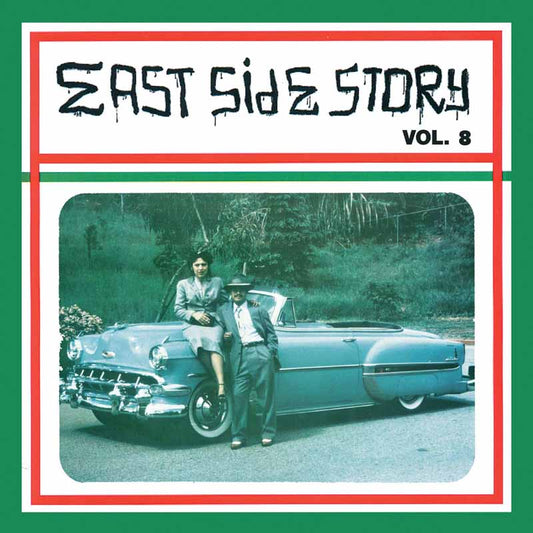 Various Artists - East Side Story, Vol. 8 - LP { Vinyl LP }