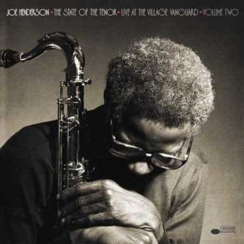 Joe Henderson - The State of the Tenor: Live At The Village Vanguard Volume Two - Tone Poet LP { Vinyl LP }