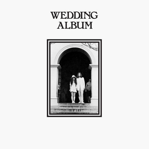 John Lennon & Yoko Ono - Wedding Album - LP Box Set { Vinyl LP }