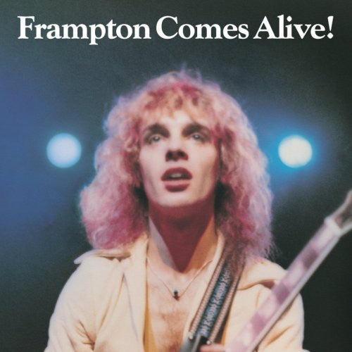 Peter Frampton - Peter Frampton Comes Alive - LP { Vinyl LP }