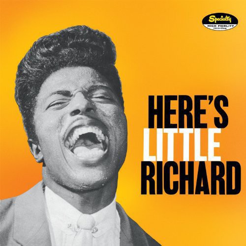 Little Richard - Here's Little Richard - LP { Vinyl LP }
