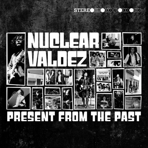 Nuclear Valdez - Present From The Past - LP { Vinyl LP }