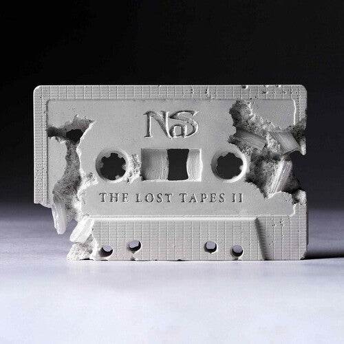 Nas - The Lost Tapes 2 - LP { Vinyl LP }