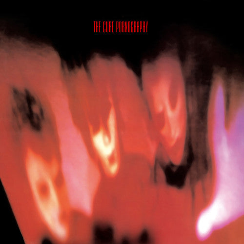 The Cure - Pornography - LP { Vinyl LP }