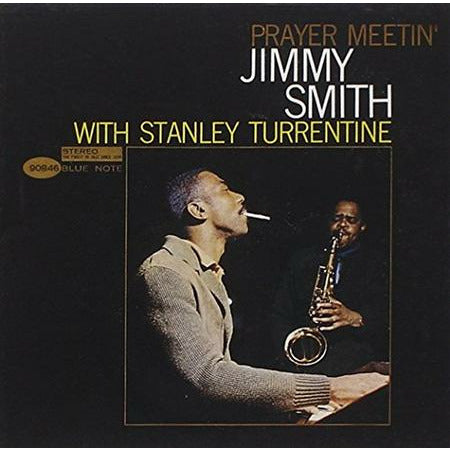 Jimmy Smith - Prayer Meetin' - Tone Poet LP { Vinyl LP }