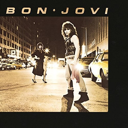 Bon Jovi - Bon Jovi - LP { Vinyl LP }