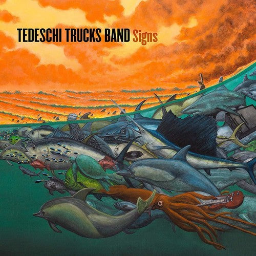 Tedeschi Trucks Band - Signs - LP { Vinyl LP }