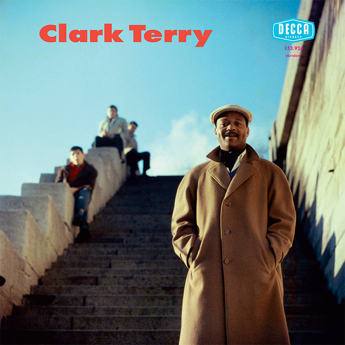 Clark Terry - Clark Terry and His Orchestra Featuring Paul Gonsalves - Sam LP { Vinyl LP }