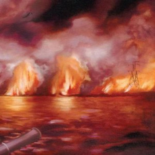 The Besnard Lakes - The Besnard Lakes Are The Roaring Night - LP { Vinyl LP }