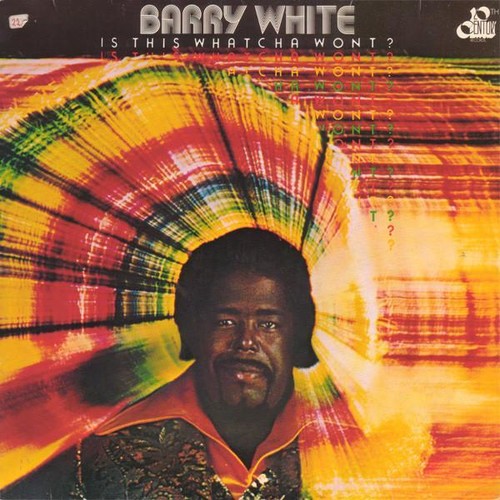 Barry White - Is This Whatcha Won't? - LP { Vinyl LP }