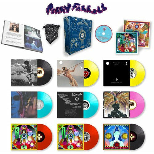Perry Farrell - The Glitz; The Glamour - Indie LP { Vinyl LP }