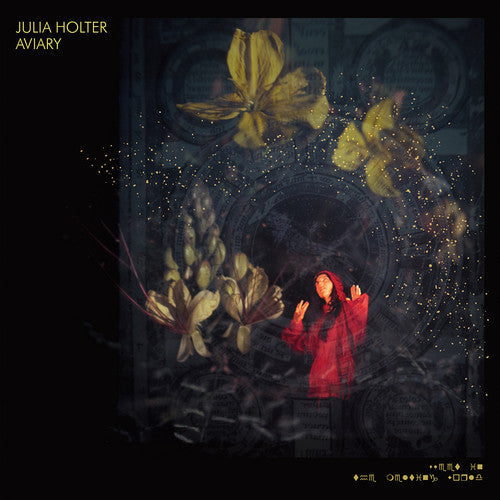 Julia Holter - Aviary - Indie LP { Vinyl LP }