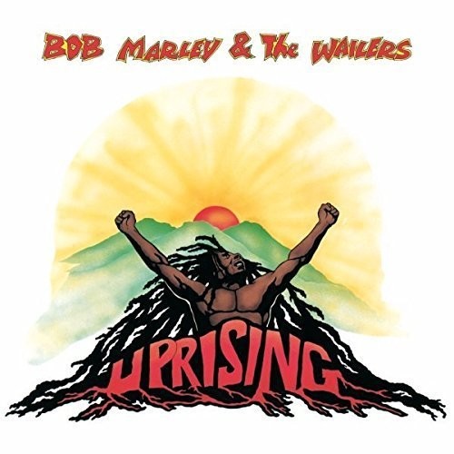 Bob Marley & The Wailers - Uprising - LP { Vinyl LP }