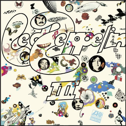 Led Zeppelin - III - LP { Vinyl LP }