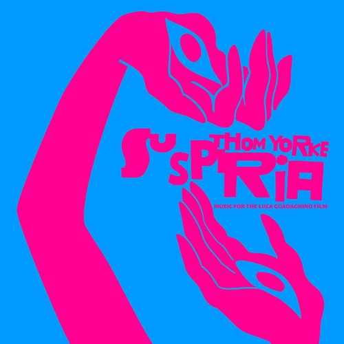 Suspiria: Music for the Luca Guadagnino Film - Thom Yorke - LP { Vinyl LP }
