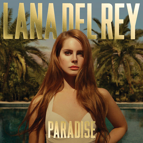 Lana Del Rey - Paradise - LP { Vinyl LP }