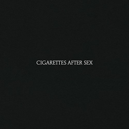 Cigarettes After Sex - Cigarettes After Sex - LP { Vinyl LP }