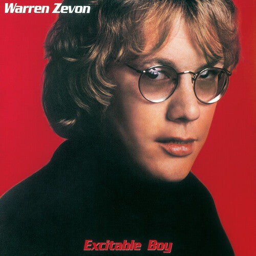 Warren Zevon - Excitable Boy - LP { Vinyl LP }