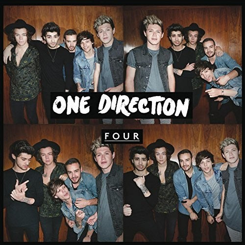 One Direction - Four - LP { Vinyl LP }
