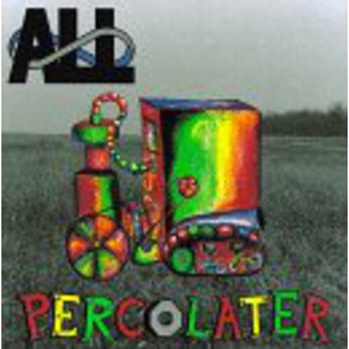 All - Percolater - LP { Vinyl LP }
