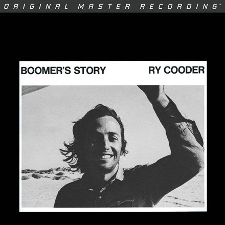 Ry Cooder - Boomer’s Story - MFSL SACD { Vinyl LP }